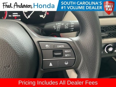 2027 Honda HR-V LX