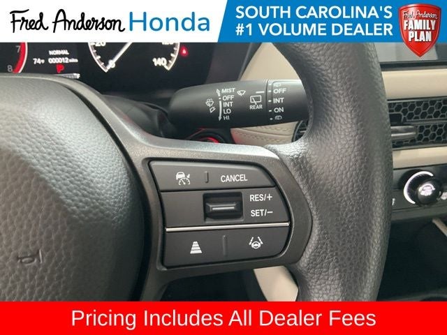 2027 Honda HR-V LX