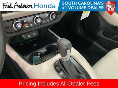 2027 Honda HR-V LX