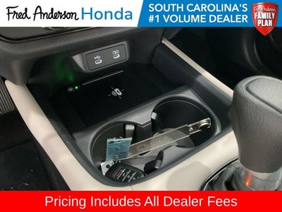 2027 Honda HR-V LX