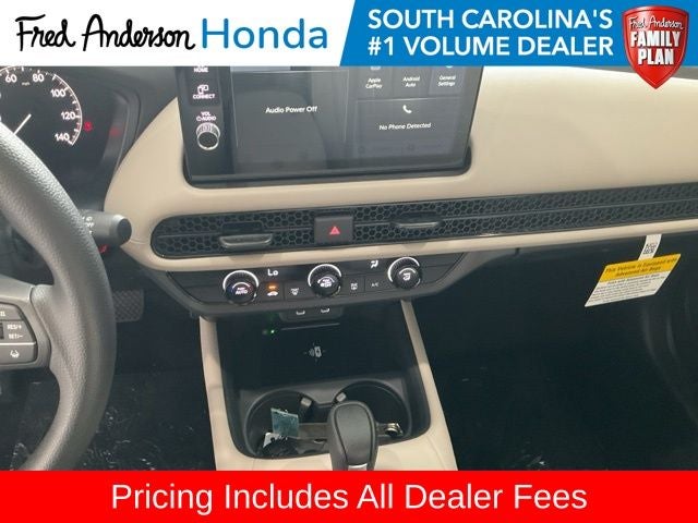 2027 Honda HR-V LX