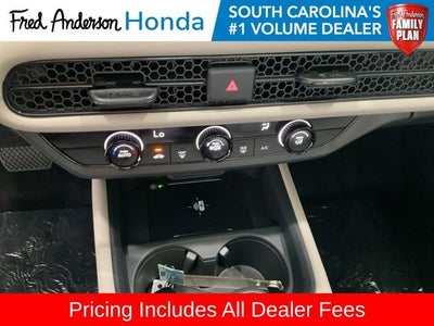 2027 Honda HR-V LX