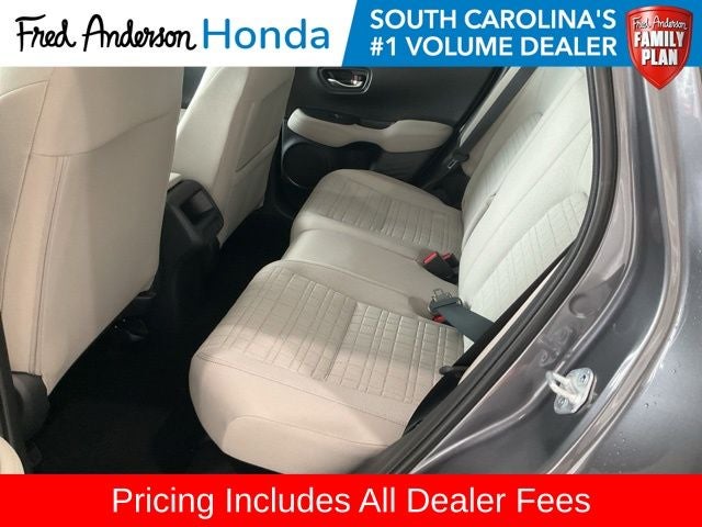 2027 Honda HR-V LX