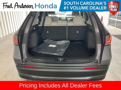 2027 Honda HR-V LX