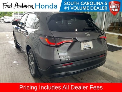 2027 Honda HR-V LX