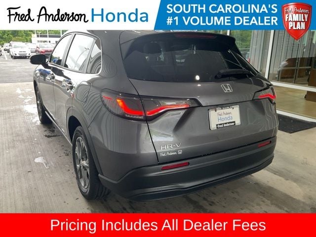 2027 Honda HR-V LX