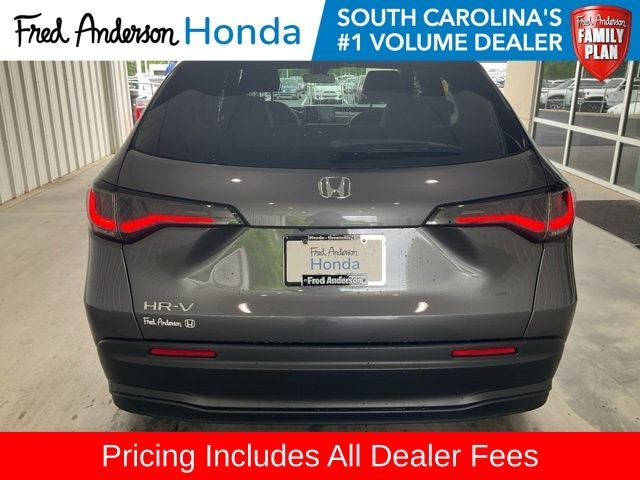 2027 Honda HR-V LX