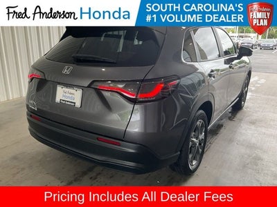 2027 Honda HR-V LX