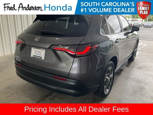 2027 Honda HR-V LX