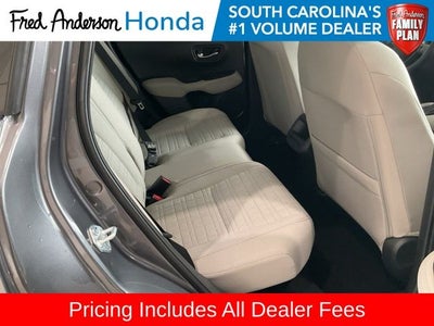 2027 Honda HR-V LX