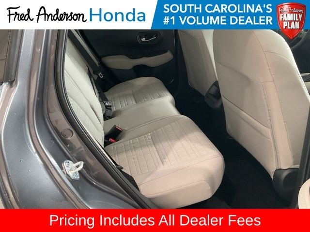 2027 Honda HR-V LX