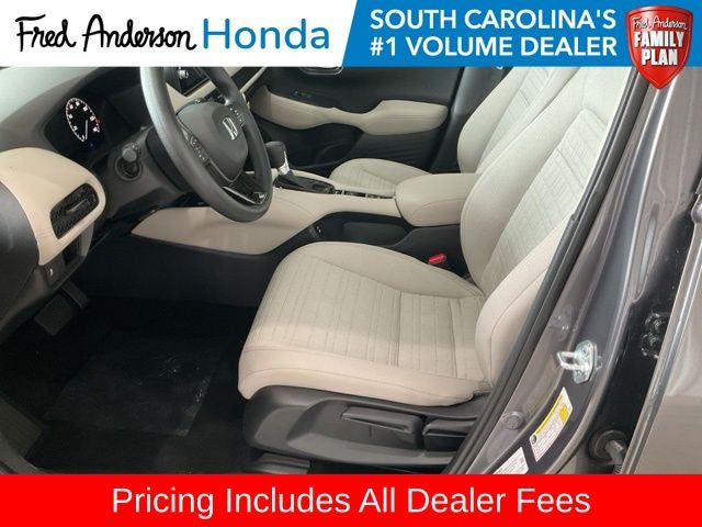 2027 Honda HR-V LX