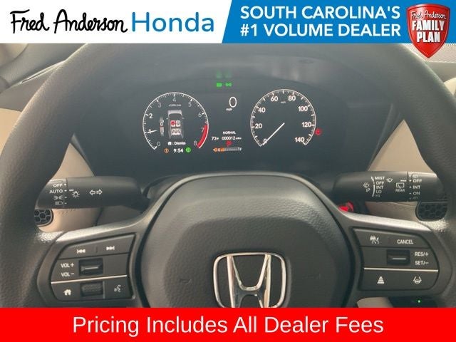 2027 Honda HR-V LX