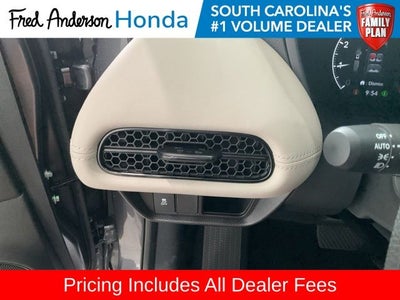 2027 Honda HR-V LX