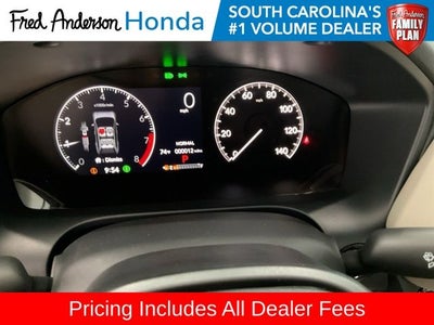 2027 Honda HR-V LX