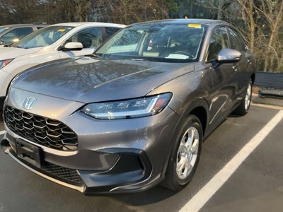 2023 Honda HR-V LX