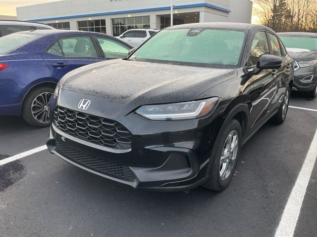 2025 Honda HR-V LX