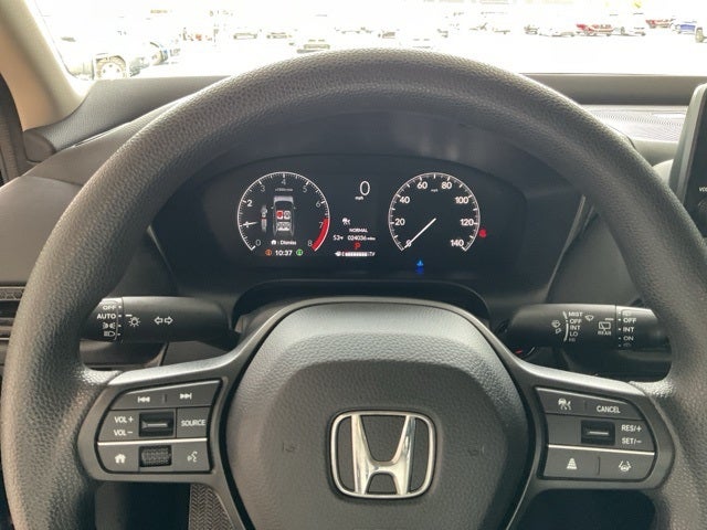 2025 Honda HR-V LX