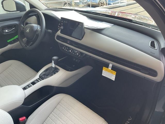2026 Honda HR-V LX