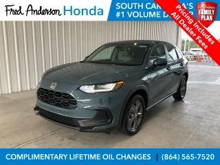 2027 Honda HR-V LX