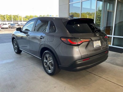2027 Honda HR-V LX