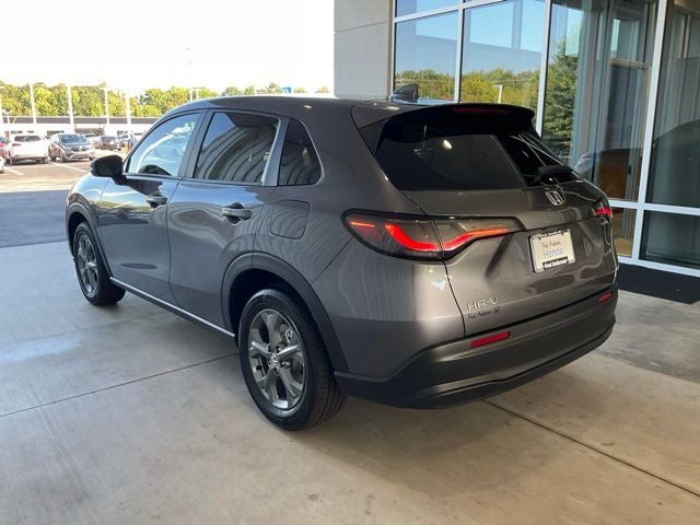 2027 Honda HR-V LX