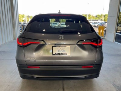 2027 Honda HR-V LX