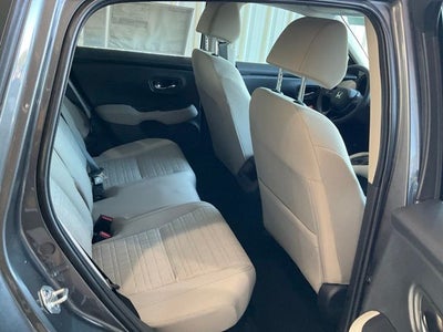 2027 Honda HR-V LX