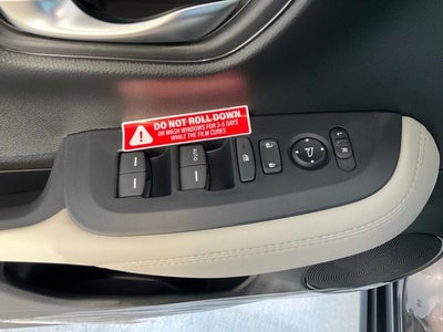 2027 Honda HR-V LX