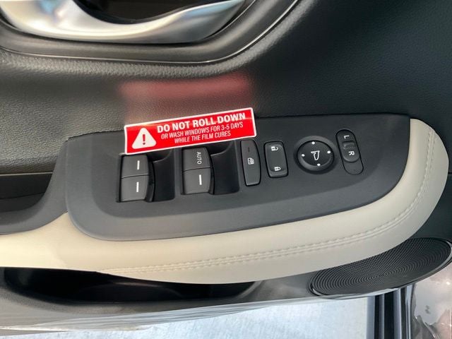 2027 Honda HR-V LX