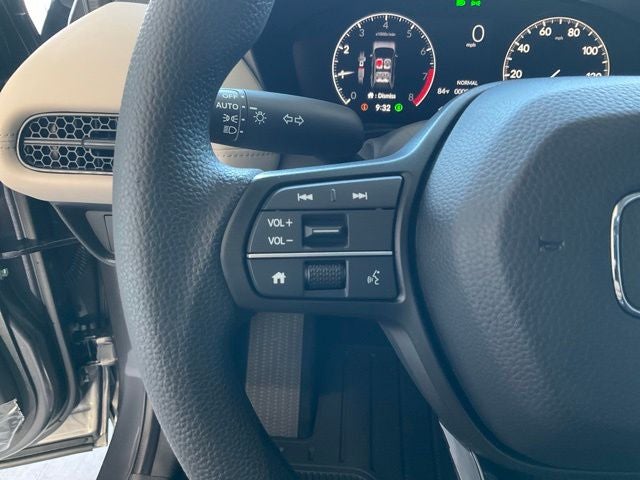 2027 Honda HR-V LX