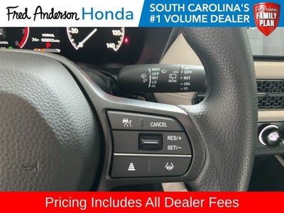 2027 Honda HR-V LX
