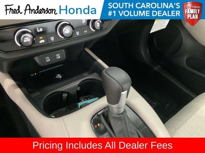 2027 Honda HR-V LX