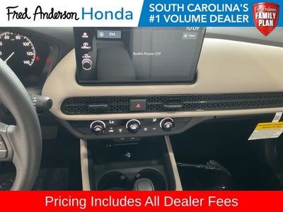 2027 Honda HR-V LX