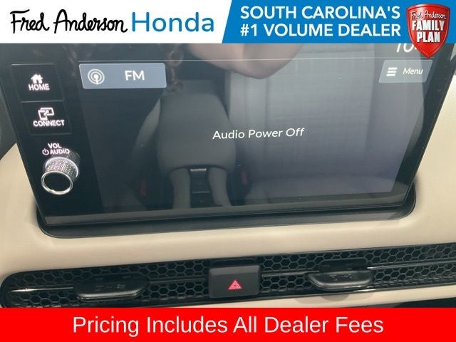 2027 Honda HR-V LX