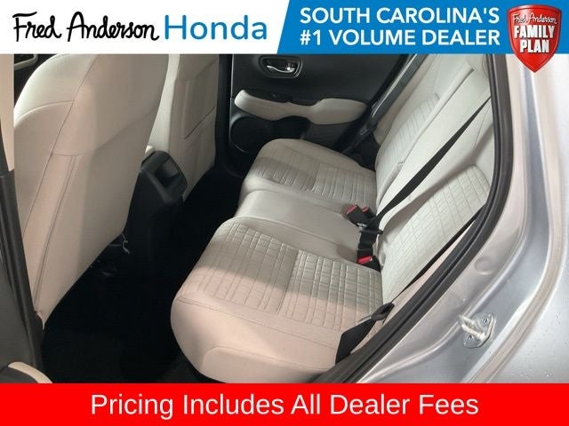 2027 Honda HR-V LX