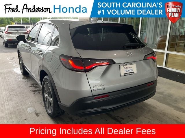 2027 Honda HR-V LX