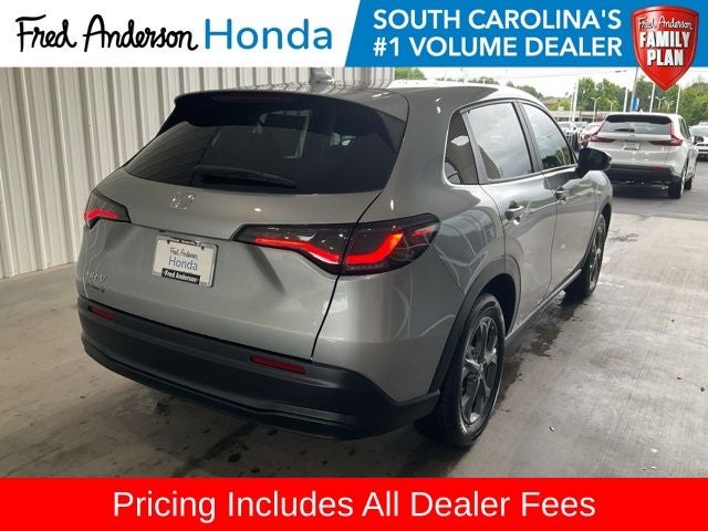 2027 Honda HR-V LX