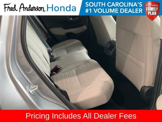 2027 Honda HR-V LX