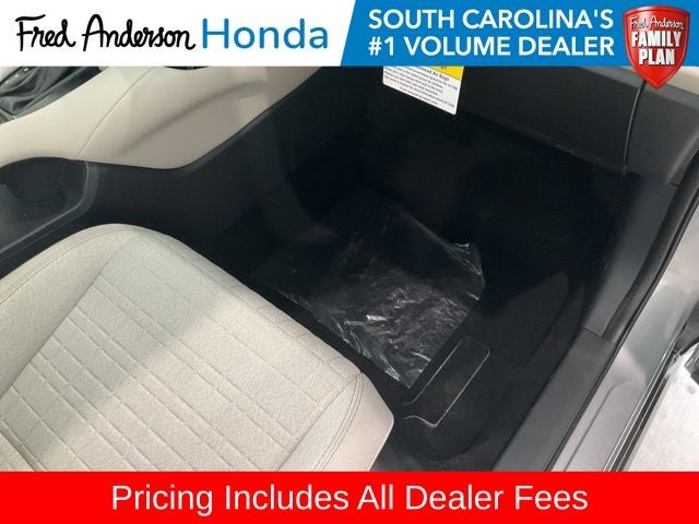 2027 Honda HR-V LX