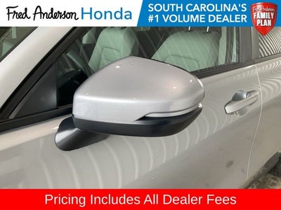 2027 Honda HR-V LX