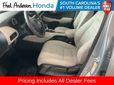 2027 Honda HR-V LX
