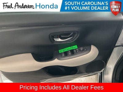 2027 Honda HR-V LX