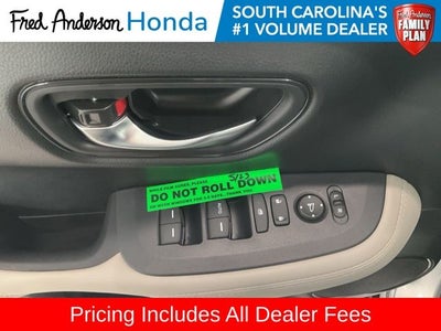2027 Honda HR-V LX
