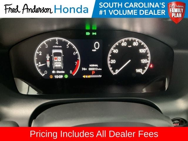 2027 Honda HR-V LX
