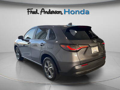 2027 Honda HR-V LX