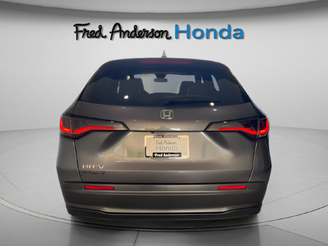 2027 Honda HR-V LX