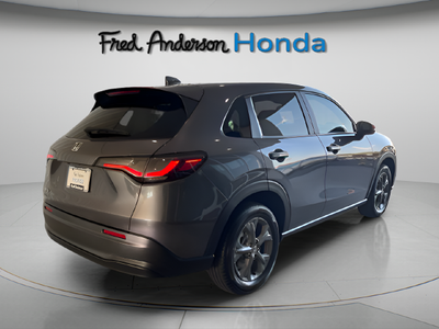 2027 Honda HR-V LX