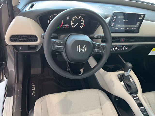 2027 Honda HR-V LX