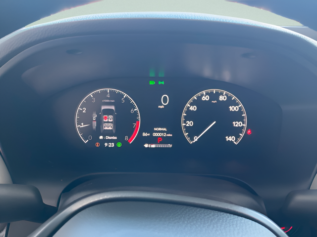 2027 Honda HR-V LX